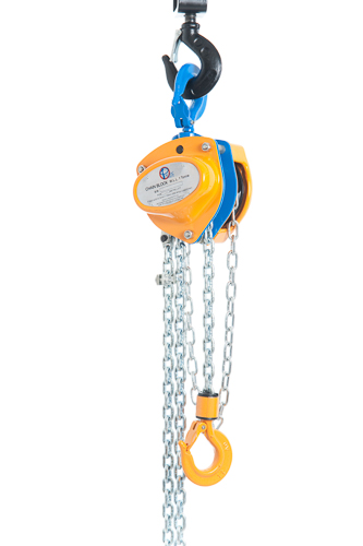 1 TONNE 3mtr CHAIN HOIST/BLOCK